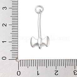 Acumular colgantes de chapado de latón&nbsp;KK-M293-07P
