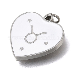 Anhänger aus Edelstahl 304&nbsp;STAS-G268-04P