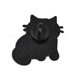 Katze-Emaille-Stifte&nbsp;AL-CBA5B09-01C-EB