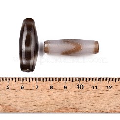 Tibetischen Stil dzi Perlen&nbsp;TDZI-N002-01C