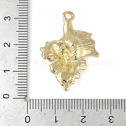 Pendentifs en alliage de la série océan&nbsp;PALLOY-S030-01I