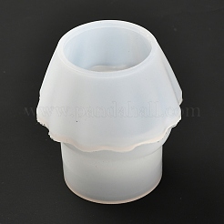 Cup Cake DIY Kerze Silikonformen machen&nbsp;DIY-F065-08