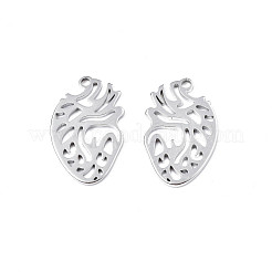 Colgantes de acero inoxidable 201 que no se deslustran&nbsp;STAS-T063-179P