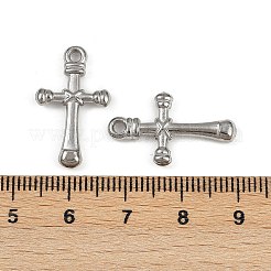 Pendentif en acier inoxydable 304&nbsp;STAS-F317-17A-P