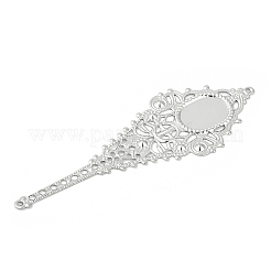 Eisen Anhänger & Charms&nbsp;IFIN-R001-17P