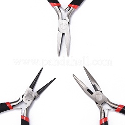 Schmuckzangen-Sets aus Kohlenstoffstahl&nbsp;PT-MSMC001-M2