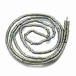 Galvanisieren unmagnetische synthetischen Hämatitkornen Stränge&nbsp;G-T114-57-03