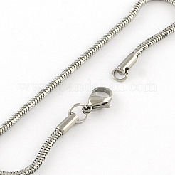 Bracelets de style européen en acier inoxydable 304 résistant au ternissement pour la fabrication de bijoux&nbsp;LS-PPJ-R002-01