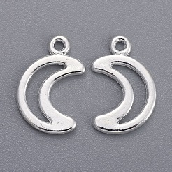 Tibetischer stil Aluminium Anhänger & Charms&nbsp;LF10650Y-S