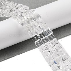 Natürlichem Quarz-Kristall-Perlen Stränge&nbsp;G-H085-B01-02