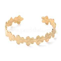 304 Edelstahl-Armreife für Damen&nbsp;BJEW-K263-05G-06