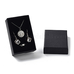 Karton Papier Schmuck Set Boxen&nbsp;CBOX-G015-04