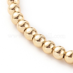 Ensembles de bracelets extensibles chakra et bracelets chaîne&nbsp;BJEW-JB06193