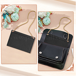 6 Stück 6 Stile Wollfilz-Taschen-Organizer-Einsätze&nbsp;FIND-WR0008-26