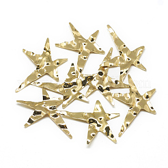 Pendentifs en laiton&nbsp;KK-T032-121G