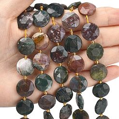 Natur Indien Achat Perlen Stränge&nbsp;G-A292-A11-01