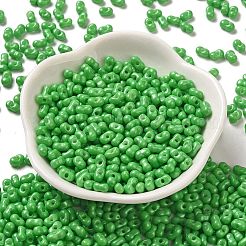 Perles de rocaille en verre&nbsp;SEED-K009-01A-15