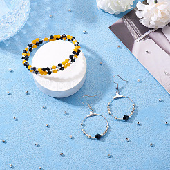 50 Stück 925 Sterling Silber Perlen Abstandshalter&nbsp;STER-TA0001-30