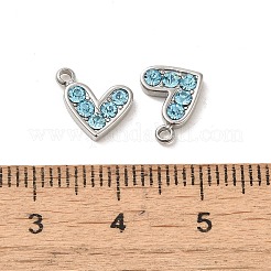 Anhänger aus Edelstahl 304&nbsp;STAS-L025-005P-02