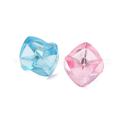 Perles en acrylique transparente&nbsp;AC-CBA53C6-06