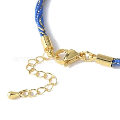 Nylonschnur Armbänder&nbsp;MAK-C003-02G-55