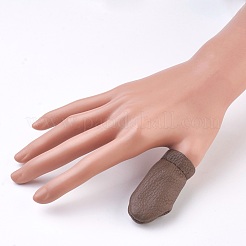 Fingerhut aus Leder&nbsp;TOOL-WH0050-01