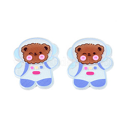 Bedruckte Acryl-Cabochons&nbsp;OACR-N135-70