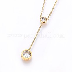 Set di gioielli in acciaio inossidabile 304&nbsp;SJEW-H137-19G