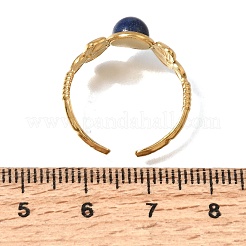 Anillos abiertos de acero inoxidable 304 para mujer&nbsp;GG-CBAE295-01G-10
