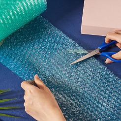 PE-Herz-Luftpolstertaschen&nbsp;FIND-TAC0036-059C