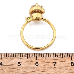 Anelli girevoli per le donne&nbsp;RJEW-B115-01G-04