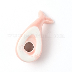 (svendita) poggia bacchette in porcellana&nbsp;DJEW-WH0011-41C