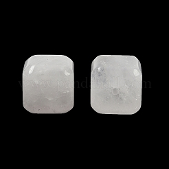 Natürlichem Quarz-Kristall-Perlen&nbsp;G-F795-C03
