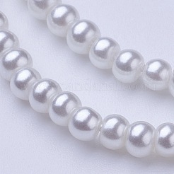 Fili di Perle di vetro&nbsp;X-HY-3D-B01