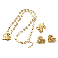 Ensembles de colliers&nbsp;SJEW-F226-01G