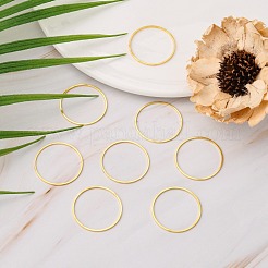 Messing Verbinderring&nbsp;EC18725MM-G-NF
