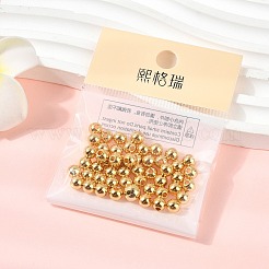 Shegrace Messingperlen&nbsp;XGR0042G-18G