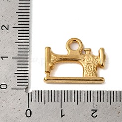 Ionenplattierung (IP) 304 Edelstahlanhänger&nbsp;STAS-N103-44G
