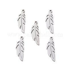 Pendentifs en acier inoxydable 304 résistant au ternissement&nbsp;STAS-Q201-JN349-1