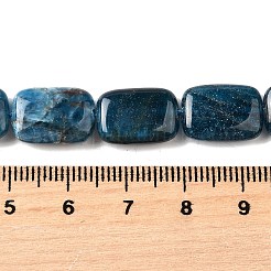 Perline apatite naturale fili&nbsp;G-Q026-B01-02