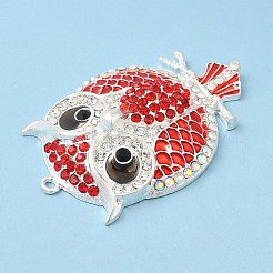 Pendentifs en alliage de zinc&nbsp;ALRI-Q364-01S-01