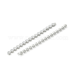 Grandi ciondoli Shegrace in ottone con micro pavé di zirconi cubici&nbsp;XGRQ3P458-638P