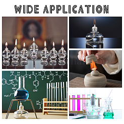 Accessoires de fabrication de bougies DIY&nbsp;DIY-PH0008-17