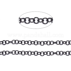 Cadenas rolo de acero inoxidable 304&nbsp;CHS-F013-01EB
