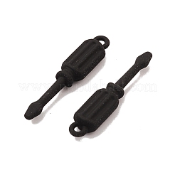 Lackierte legierungsanhänger&nbsp;PALLOY-K003-17