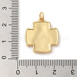Gestellmessinganhänger&nbsp;KK-A190-04G
