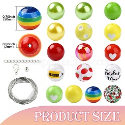 DIY-Schmuck machen Kits&nbsp;DIY-CJC0002-016C