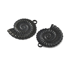 Pendentifs en acier inoxydable 304 avec placage ionique (IP)&nbsp;STAS-D197-08B