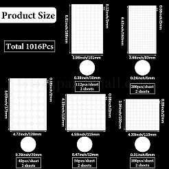 10 Blatt&nbsp;AJEW-SP0002-63B