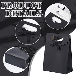 Rechteckige Geschenktüten aus Papier&nbsp;ABAG-WH0048-08B-01